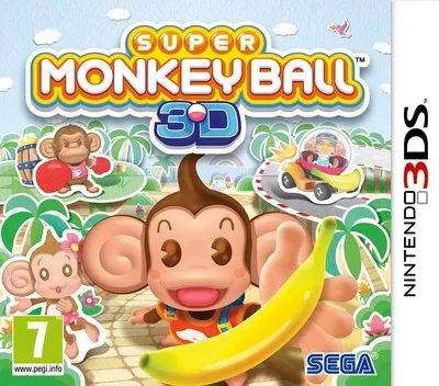 Super Monkey Ball 3D (Europe) (En,Fr,De,Es,It)